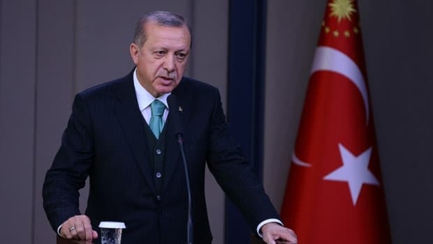Cumhurbaşkanı Erdoğan: Terörsüz Türkiye hedefi hayati öneme sahip