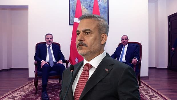 Bakan Fidan, Gazze için daha ciddi önlemler alınacağını açıkladı