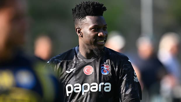 Ertuğrul Doğan, Andre Onana'nın trafik kazası geçirdiğini duyurdu