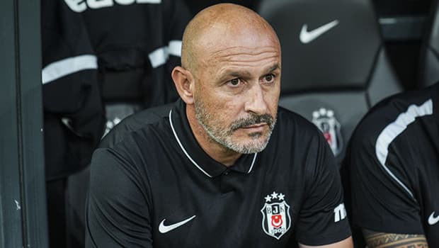 Vincenzo Italiano, Vlahovıc'i Beşiktaş'ın önemli oyuncusu olarak değerlendirdi