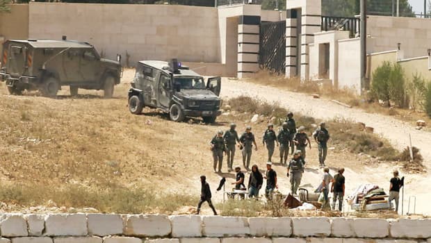 Batı Şeria'daki yerleşimci eylemleri ABD'yi endişelendirdi