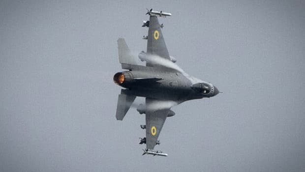 Letonya'da İHA ihlali: NATO uçakları devreye girdi