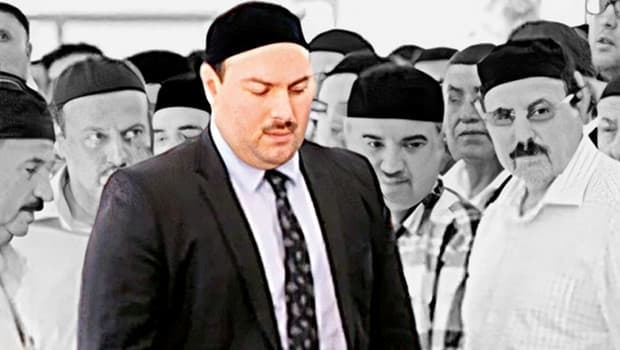 Süleymancılara yönelik operasyonda Alihan Kuriş yakalandı