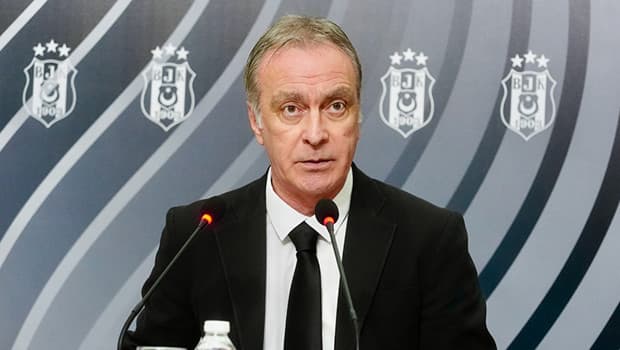 Önder Özen, Vlahovic transferi ve Beşiktaş'ın planları hakkında bilgi verdi