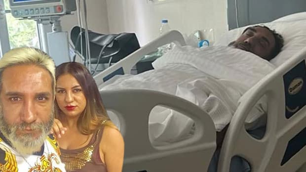 Tarık Mengüç hastaneye kaldırıldı, eşi sağlık durumu hakkında bilgi verdi