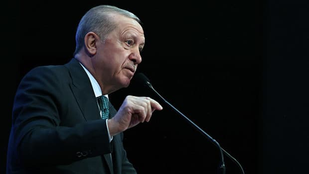 Cumhurbaşkanı Erdoğan: Türkiye kendi geleceğini belirleyen bir ülke oldu
