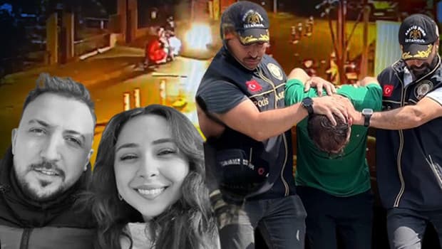 Nilda Müge'yi öldüren Nazir Ilgın cinayeti itiraf etti