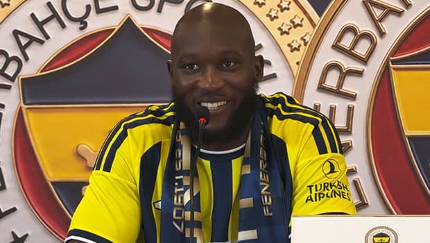 Lukaku: Sakat değilim, formdayım