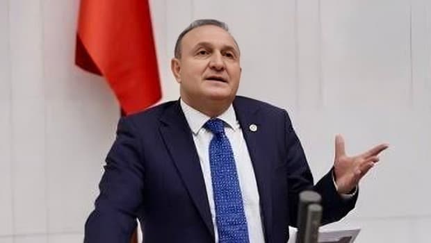 İYİ Parti Milletvekili Ömer Karakaş istifa etti