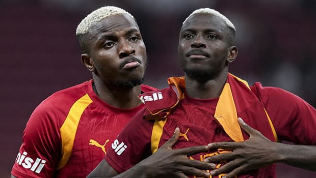 Galatasaray, Arsenal ile transfer görüşmelerine başladı; Osimhen'in durumu netleşti