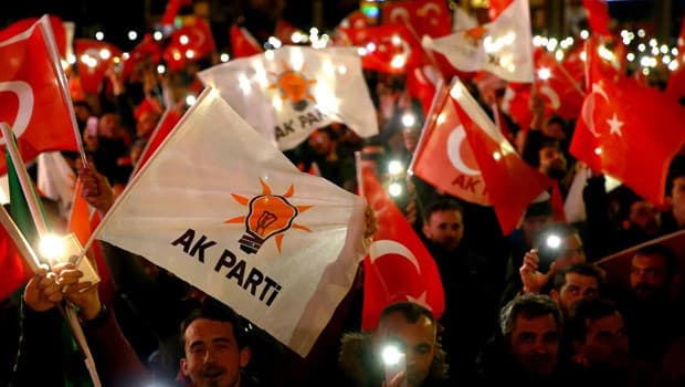 AK Parti İstanbul İl Başkanı Özdemir, anket sonuçlarını paylaştı