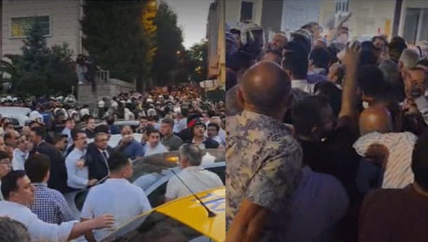 Polis, Süleymancılar'ın merkezine operasyon düzenledi