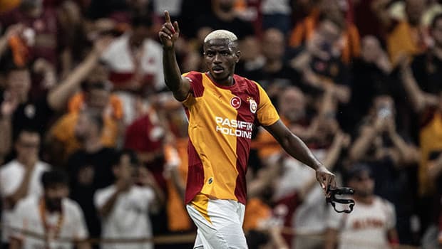 Victor Osimhen transfer hakkında konuştu