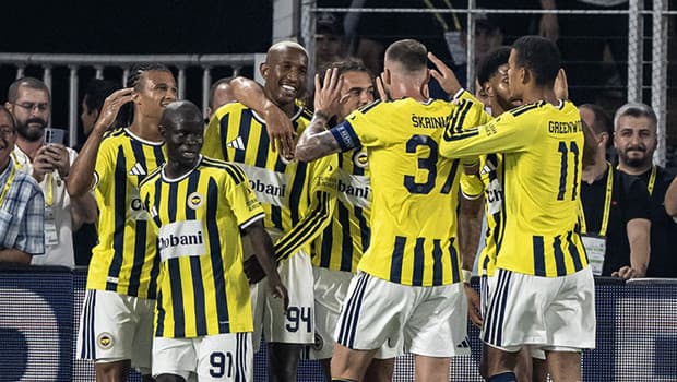 Fenerbahçe, Süper Lig'e Gençlerbirliği maçıyla başlıyor