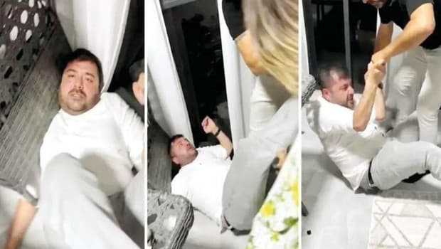 CHP'li vekil Ahmet Baran Yazgan'ın karıştığı darp ve taciz olayı