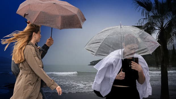 Meteoroloji sağanak yağmur ve fırtına uyarısı yaptı