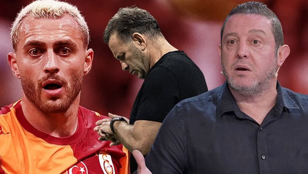 Nihat Kahveci, Galatasaray-Çorum FK maçını değerlendirdi