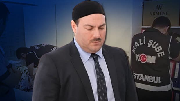 Alihan Kuriş Suç Örgütü soruşturmasında belgeler ele geçirildi
