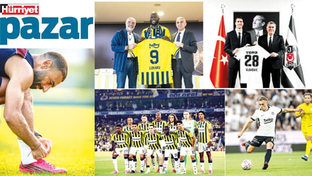 Süper Lig'de rekabet arttı, transferler dikkat çekti