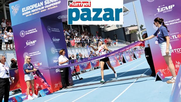 İlke Özyüksel, Avrupa Şampiyonu Oldu