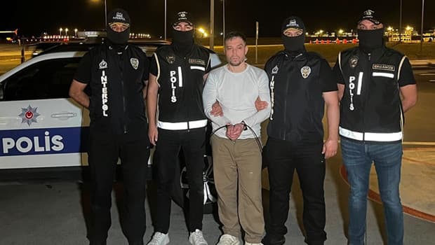 Serkan Kurtuluş, suç örgütü lideri olarak tutuklandı