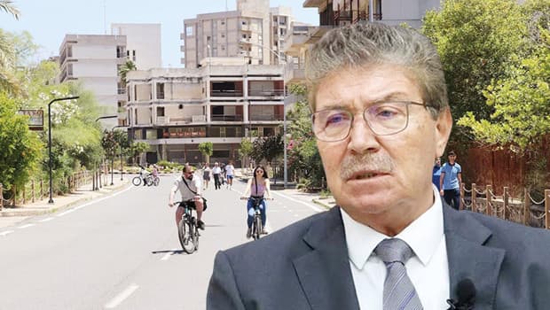 Rum lider Hristodulidis, Maraş'ın iadesini talep etti