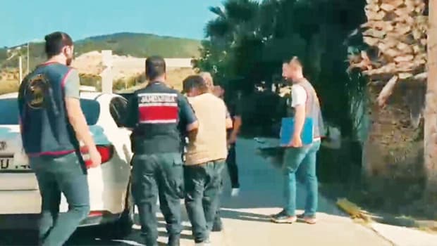 2012'de bulunan cesedin kimliği DNA ile belirlendi