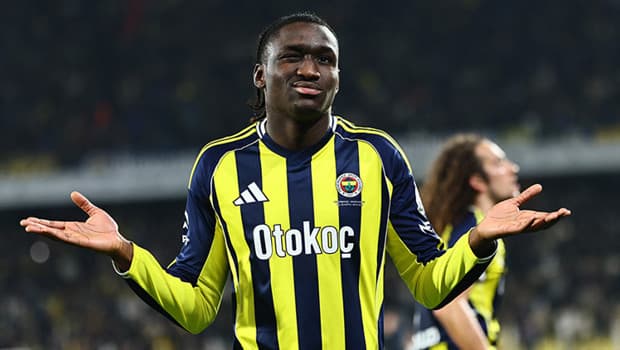 Sidiki Cherif, Fenerbahçe'den Coventry'ye transfer oldu