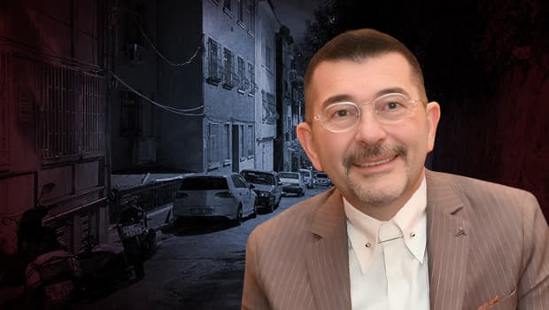 Beyoğlu'nda İtalyan profesör ölü bulundu