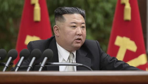 Kim Jong-un'dan Putin'e iki ülke ilişkileri hakkında mesaj