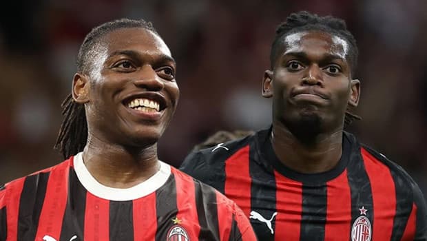 Ruben Amorim, Rafael Leao hakkında Galatasaray ile olan bağlantısını değerlendirdi.