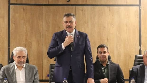 Bakan Çiftçi, Alihan Kuriş'in suç örgütü için Blopper uygulamasını kullandığını belirtti