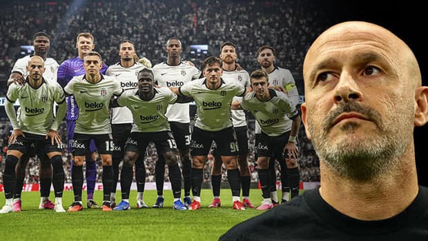 Beşiktaş, Süper Lig'e galibiyetle başladı