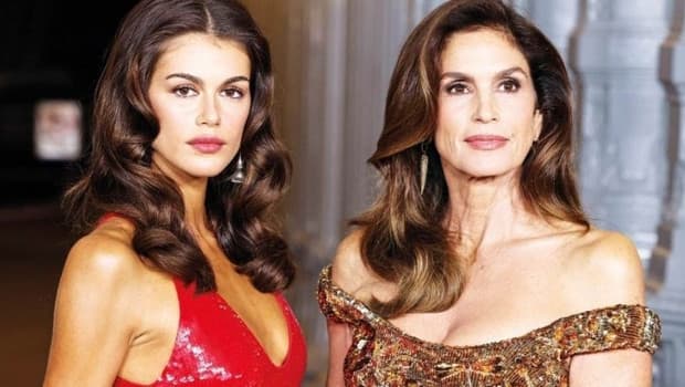 Cindy Crawford'ın kızı Kaia Gerber, şeytan çıkarma ayini yaptırdığını açıkladı