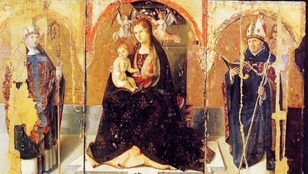 Messina Müzesi'nden dört sanat eseri çalındı