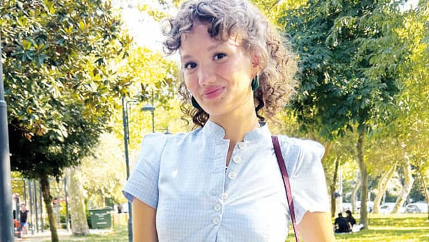 Berra Uslu Bebek'te görüntülendi