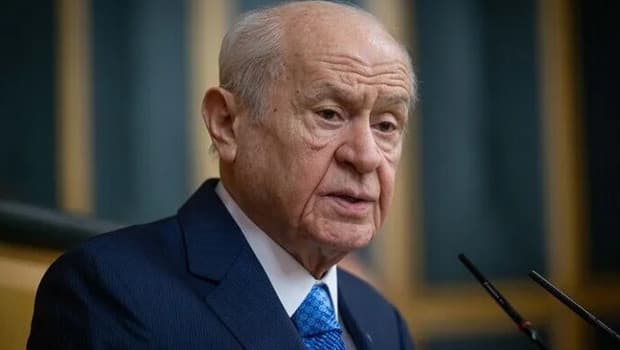 Bahçeli: Terörsüz Türkiye için af düzenlemesi yok