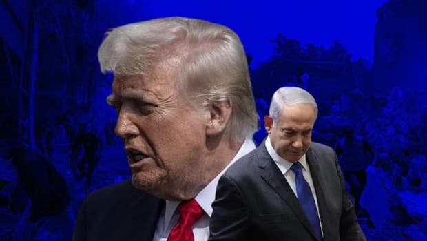 Netanyahu, Trump baskısıyla Gazze'deki saldırılara onay şartı getirdi