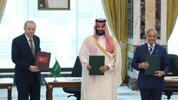 Cumhurbaşkanı Erdoğan, Al Jazeera'ya konuştu: F-35 için Trump'tan söz bekliyoruz