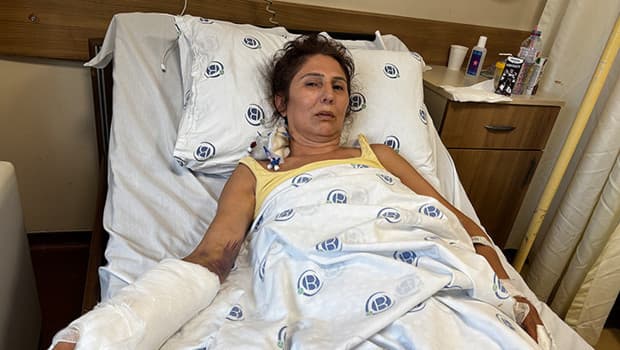 Adana'da eski eşi tarafından bıçaklanan Ayşe Katırcı hayatta kaldı