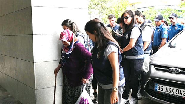 Kırıkkale'de kaybolan kişinin cesedi bulundu, 17 şüpheli adliyeye sevk edildi