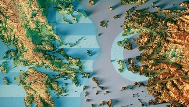 Ankara'nın deniz parkı ilanı Yunanistan'da endişe yarattı