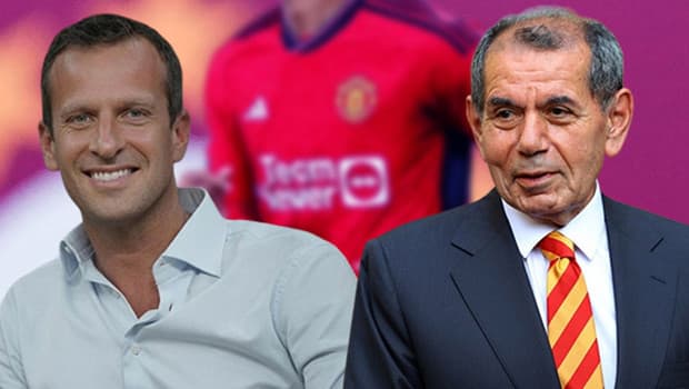 Gardi, Galatasaray'a Rashford transferi için 40 milyon euro önerdi