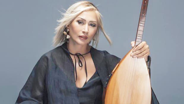 Yudum, yeni türküsünü seslendirdi