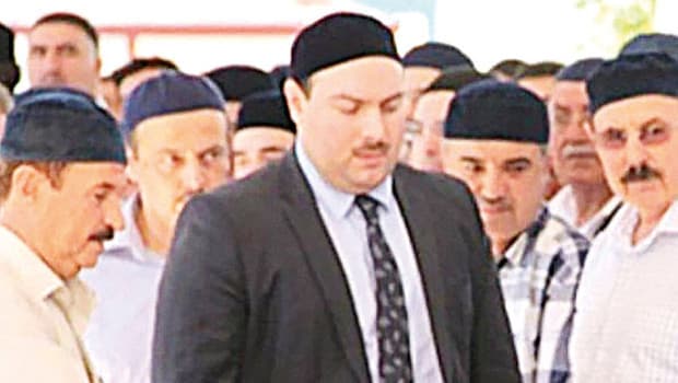 Alihan Kuriş: Altınlar düğün takısı, ben sadece varisim