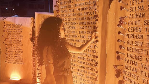 17 Ağustos Depremi'nin 27. yılı anıldı
