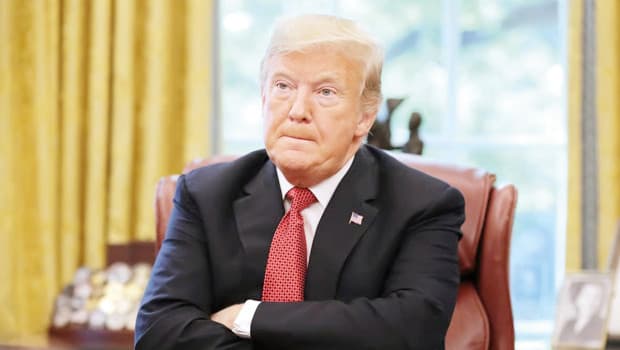 Trump, Umman'ı tehdit etti: Önümüze çıkarlarsa bombalarız