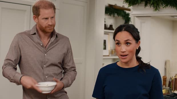 Prens Harry ve Meghan Markle'ın Kraliyet Ailesi'nden Ayrılışı