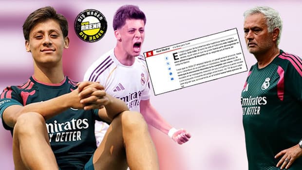 Arda Güler, Marca'da övgü aldı: Dünya Kupası sonrası motivasyonunu artırdı