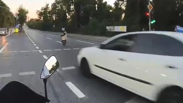Sarıyer'de otomobilin çarptığı 76 yaşındaki kadın hayatını kaybetti